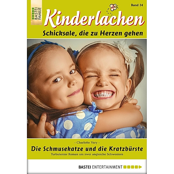 Kinderlachen - Folge 034 / Kinderlachen Bd.34, CHARLOTTE VARY