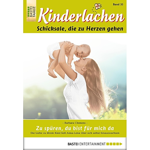 Kinderlachen - Folge 035 / Kinderlachen Bd.35, Barbara Clemens