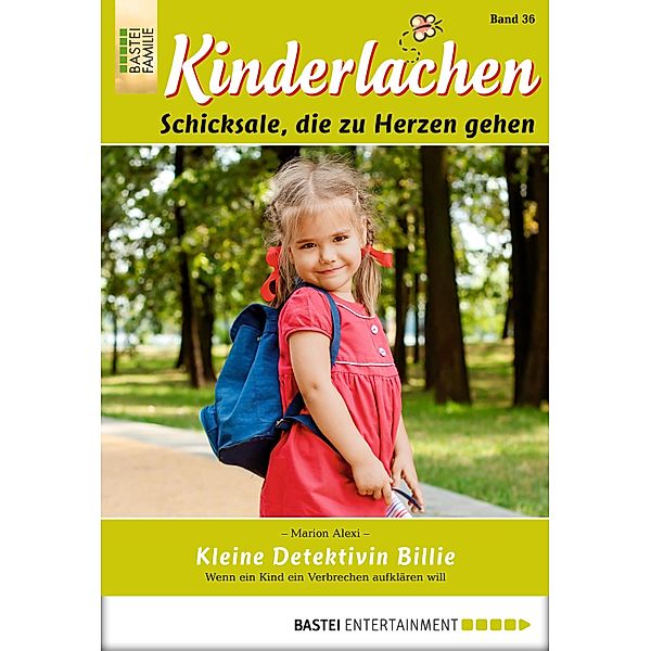 Kinderlachen - Folge 036 / Kinderlachen Bd.36, Marion Alexi