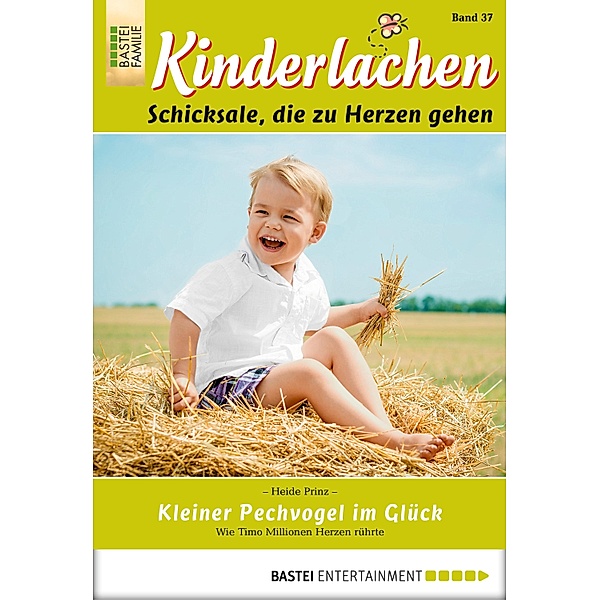 Kinderlachen - Folge 037 / Kinderlachen Bd.37, Heide Prinz