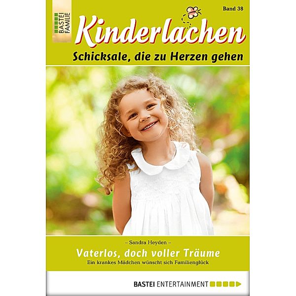 Kinderlachen - Folge 038 / Kinderlachen Bd.38, Sandra Heyden