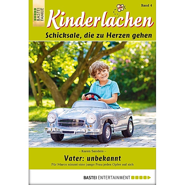 Kinderlachen - Folge 04 / Kinderlachen Bd.4, Karen Sanders