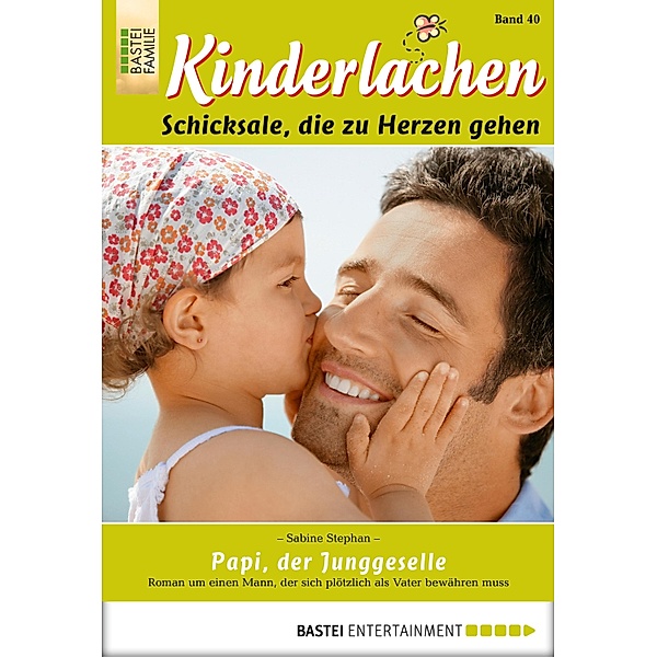 Kinderlachen - Folge 040 / Kinderlachen Bd.40, Sabine Stephan
