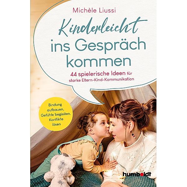 Kinderleicht ins Gespräch kommen, Michele Liussi