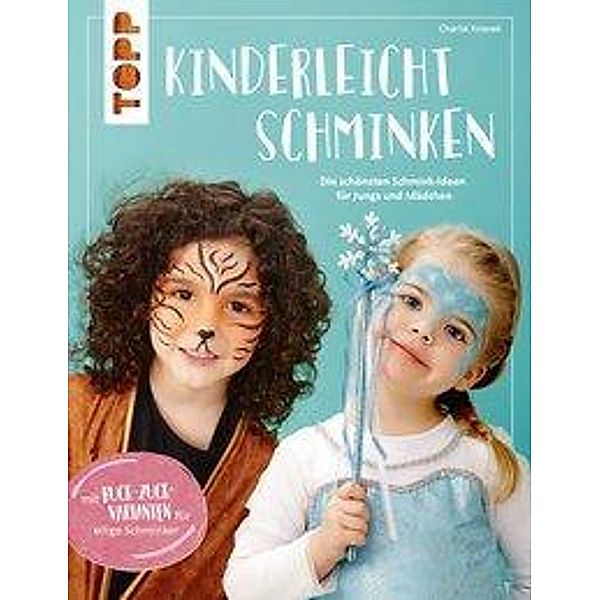 Kinderleicht schminken, Charlie Ksiazek