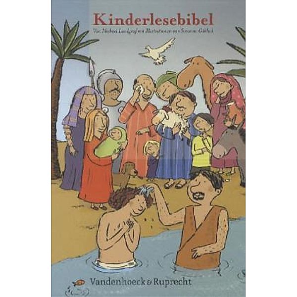 Kinderlesebibel, Michael Landgraf