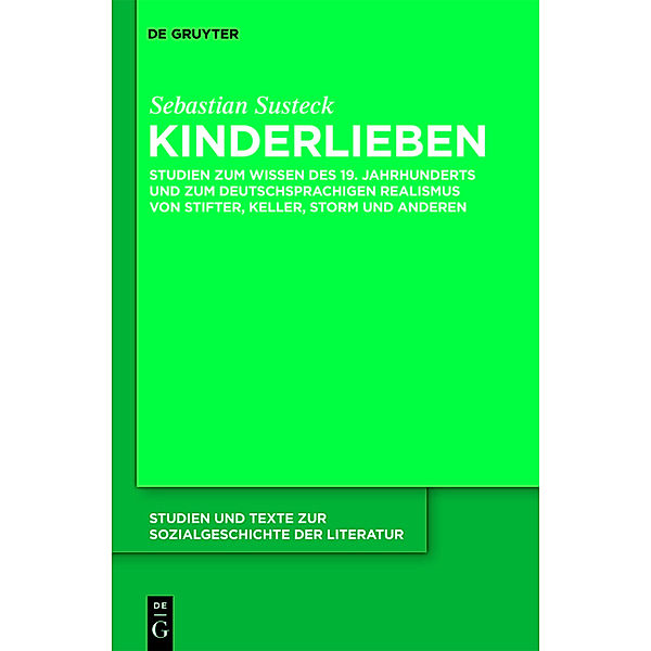 Kinderlieben, Sebastian Susteck