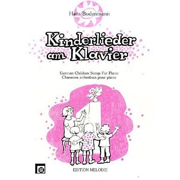 Kinderlieder am Klavier