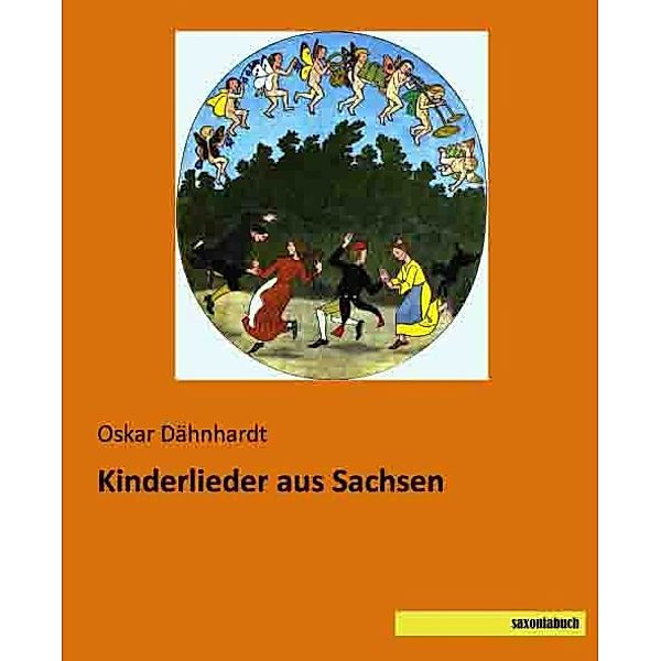 Kinderlieder aus Sachsen