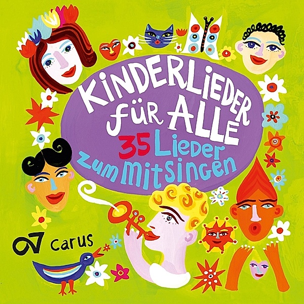 Kinderlieder Für Alle, Kinderchor SingsalaSing, Ulmer Spatzen Chor