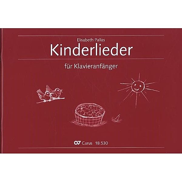 Kinderlieder für Klavieranfänger