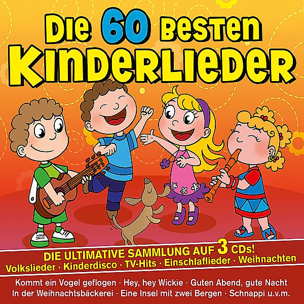 Kinderlieder-Klassiker, Familie Sonntag