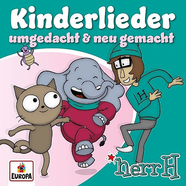 Kinderlieder - Umgedacht & neu gemacht, herrH