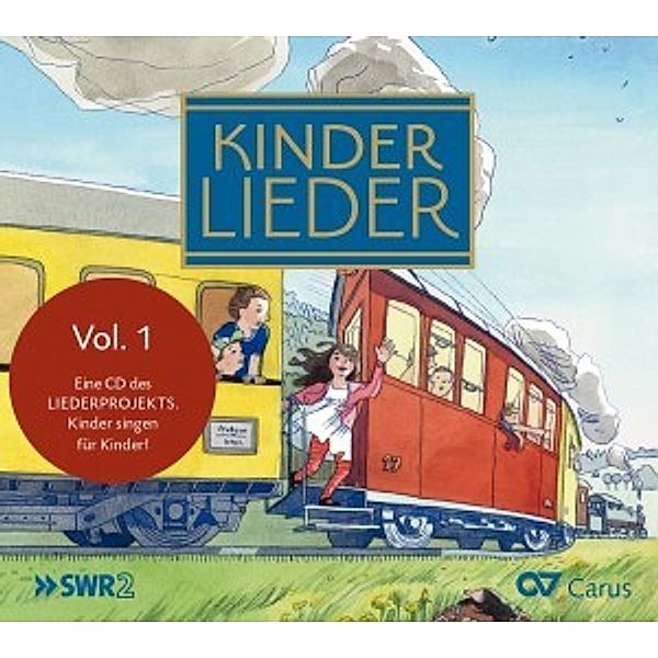 Kinderlieder Vol.1-Exklusive Cd-Sammlung, Pregardien, Danz, Kinder Vom Kleistpark, Ulmer Spatze