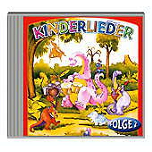 Kinderlieder Vol. 2, Diverse Interpreten