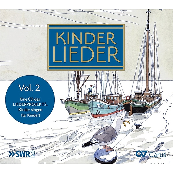 Kinderlieder Vol.2-Exkl.Cd-Sammlung, Diverse Interpreten