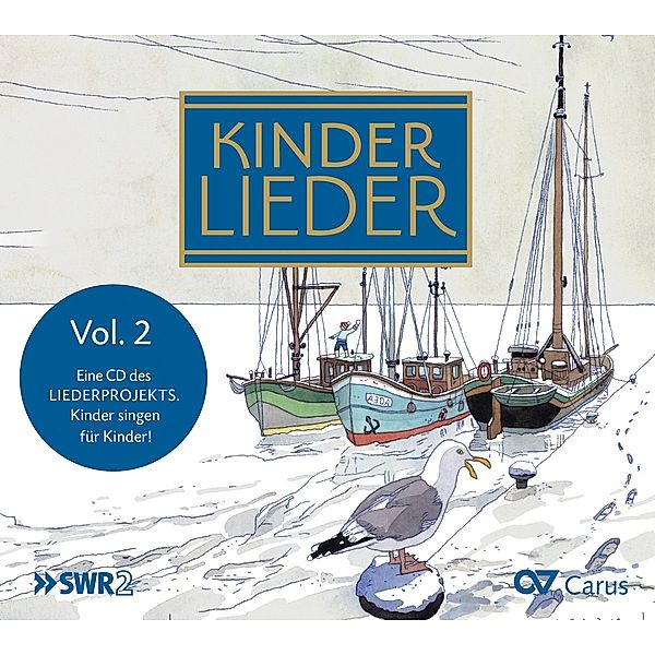 Kinderlieder Vol.2-Exkl.Cd-Sammlung, Diverse Interpreten