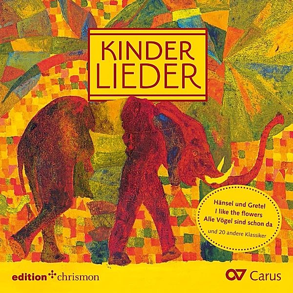 Kinderlieder Vol.4, Kinderchor SingsalaSing, Wir Kinder vom Kleistpark
