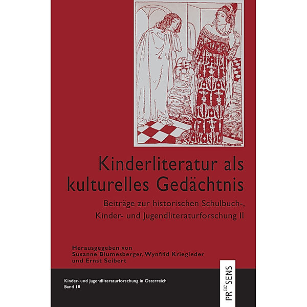 Kinderliteratur als kulturelles Gedächtnis