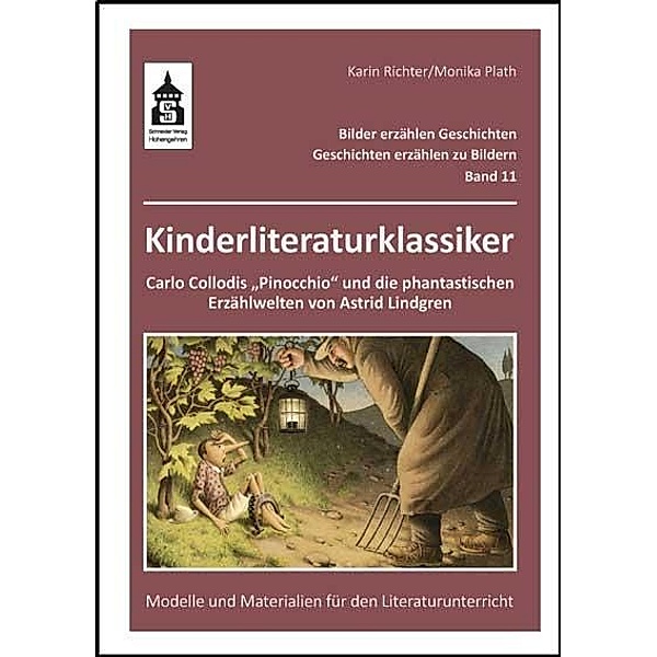 Kinderliteraturklassiker, m. CD-ROM, Karin Richter, Monika Plath