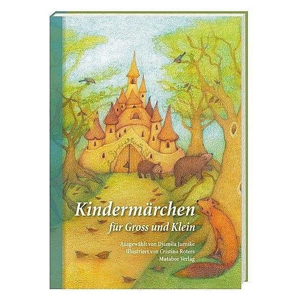 Kindermärchen für Gross und Klein, Djamila Jaenike