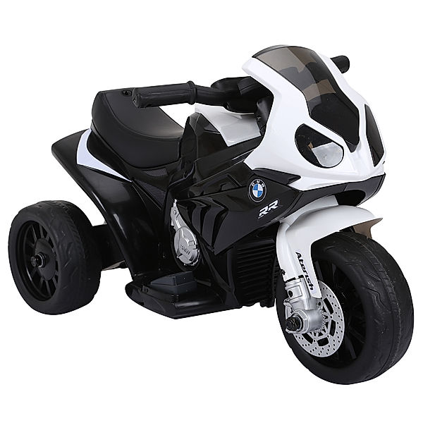 Homcom Kindermotorrad BMW S1000RR (Farbe: schwarz)