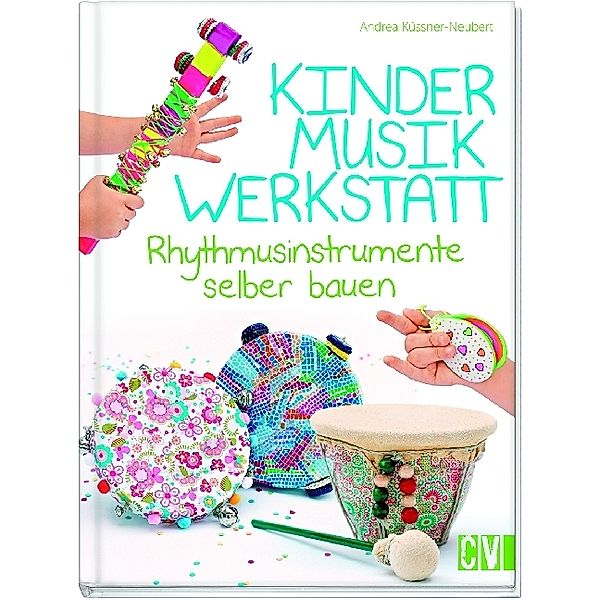 Kindermusikwerkstatt, Andrea Küssner-Neubert