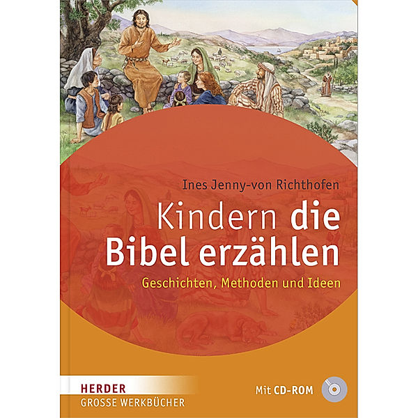 Kindern die Bibel erzählen, Ines Jenny-von Richthofen