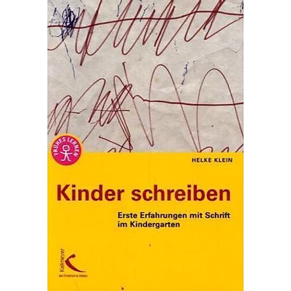 Kindern schreiben, Helke Klein