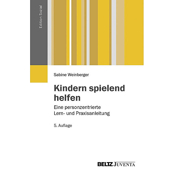 Kindern spielend helfen, Sabine Weinberger