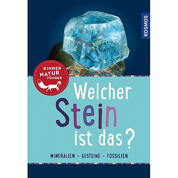 Kindernaturführer / Welcher Stein ist das?, Rupert Hochleitner