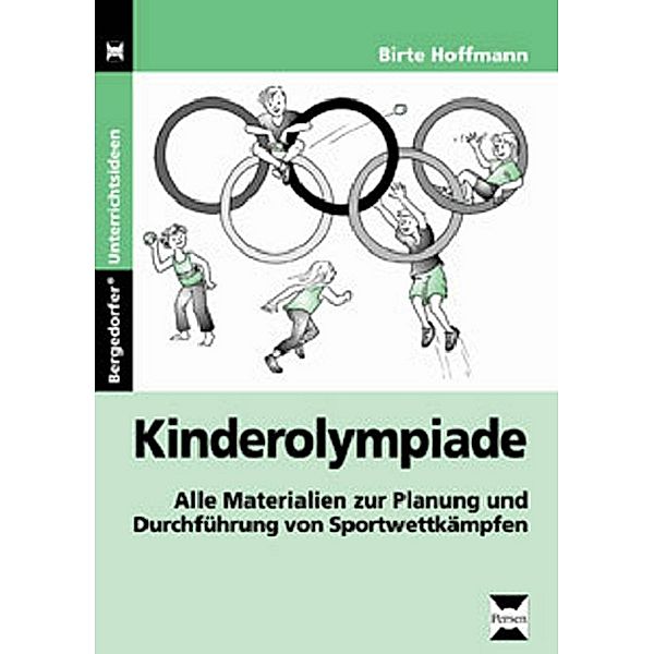 Kinderolympiade, Birte Hoffmann