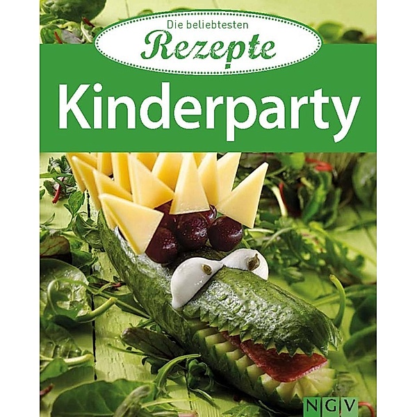 Kinderparty / Die beliebtesten Rezepte