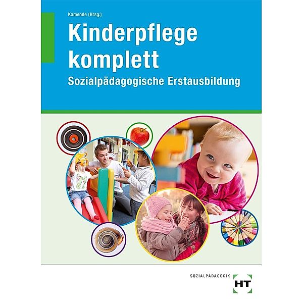 Kinderpflege komplett