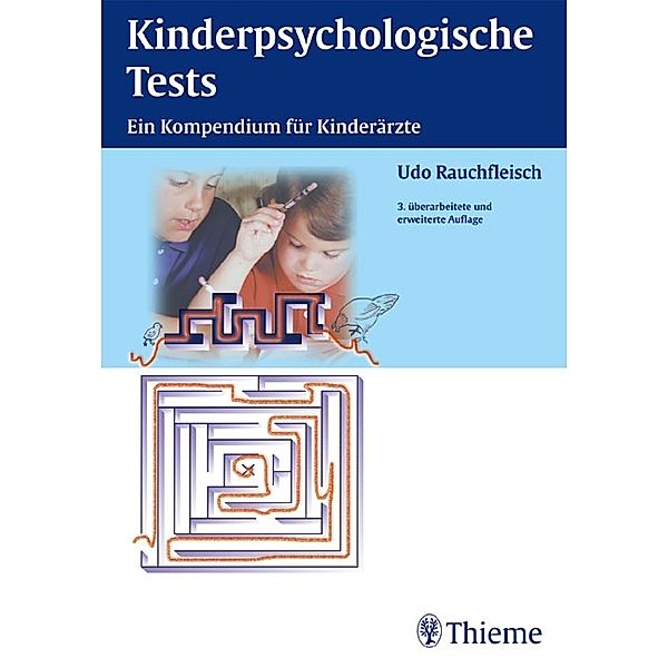 Kinderpsychologische Tests, Udo Rauchfleisch