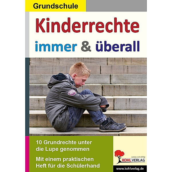 Kinderrechte immer & überall!