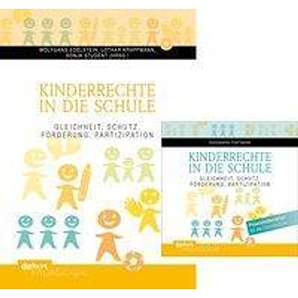 Kinderrechte Schule/Buch+CD/Paket Grundschule, Rosemarie Portmann