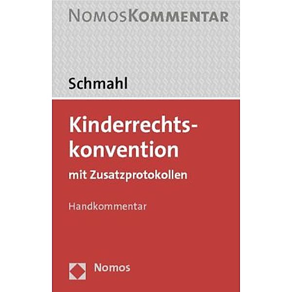 Kinderrechtskonvention, Stefanie Schmahl