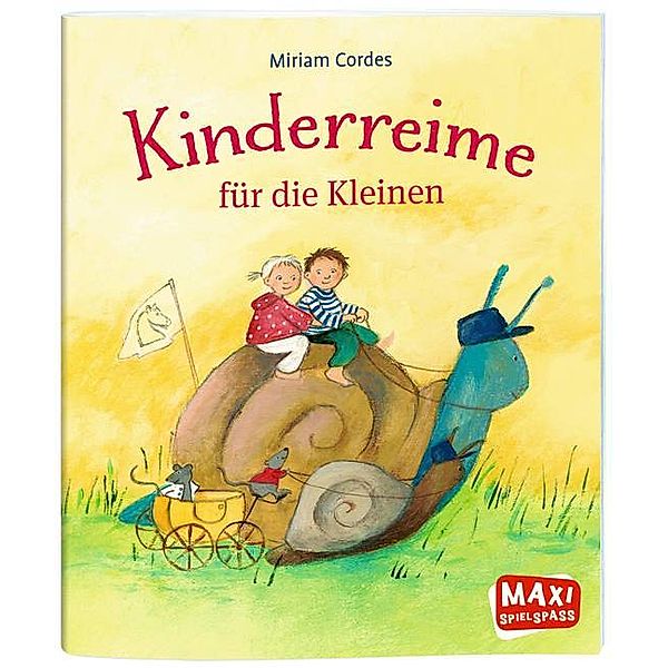 Kinderreime für die Kleinen, Miriam Cordes