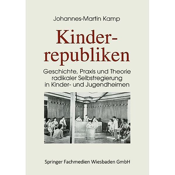 Kinderrepubliken, Johannes-Martin Kamp