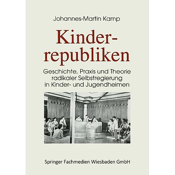 Kinderrepubliken, Johannes-Martin Kamp