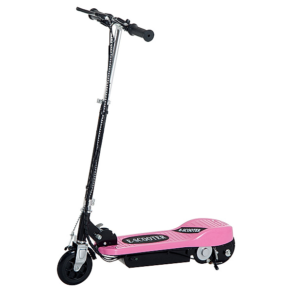 Homcom Kinderroller klappbar (Farbe: rosa)
