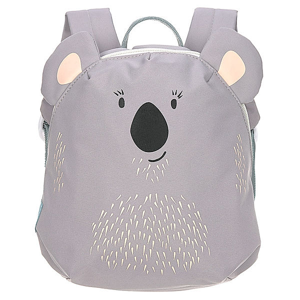 Lässig Kinderrucksack ABOUT FRIENDS TINY – KOALA (20x24x9) in grau