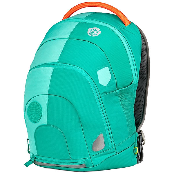 Affenzahn Kinderrucksack DAYDREAMER – KRABBE (36x26x13) in türkis