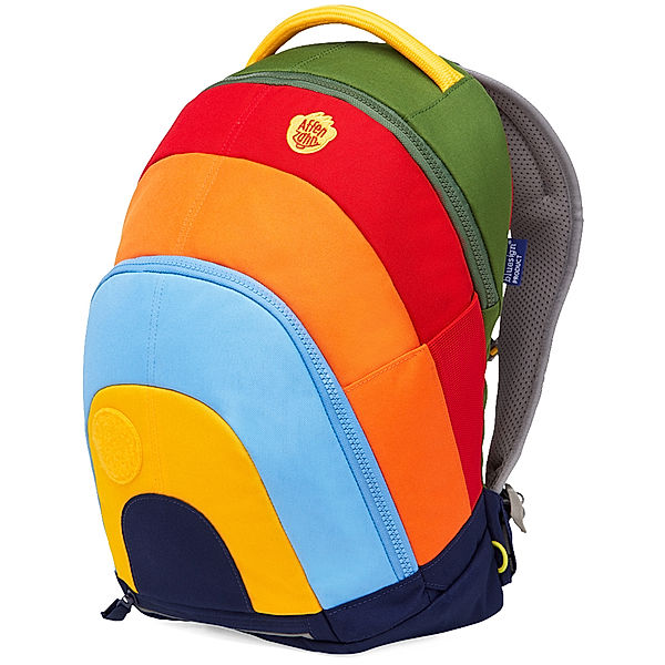 Affenzahn Kinderrucksack DAYDREAMER - TUKAN (36x26x13) in bunt