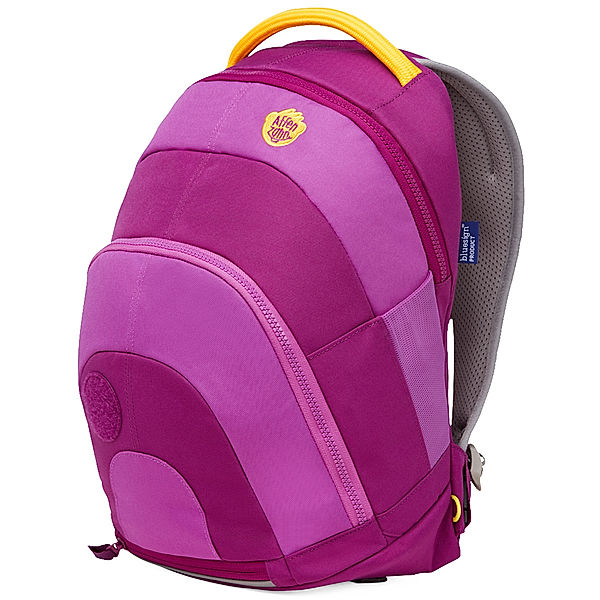 Affenzahn Kinderrucksack DAYDREAMER - VOGEL (36x26x13) in lila