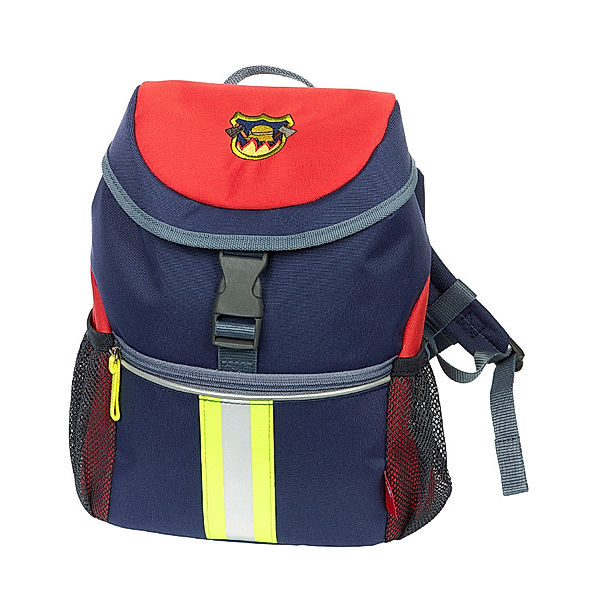 Sigikid Kinderrucksack FRIDO FIREFIGHTER (30x33x13) in bunt