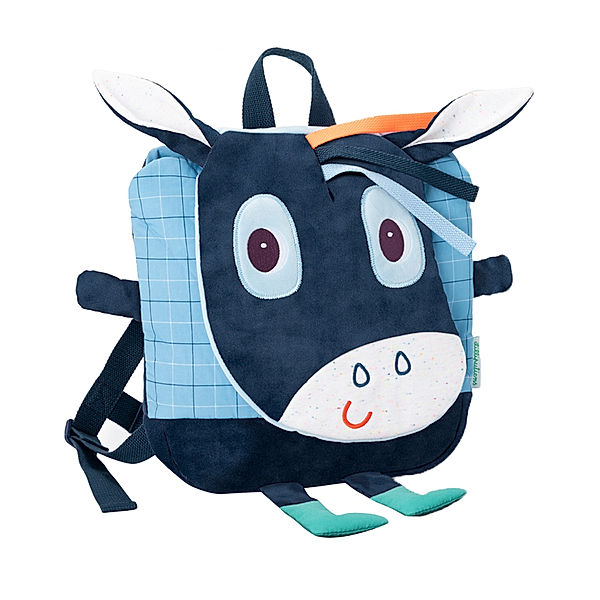 Lilliputiens Kinderrucksack IGNACE (28x4x26)