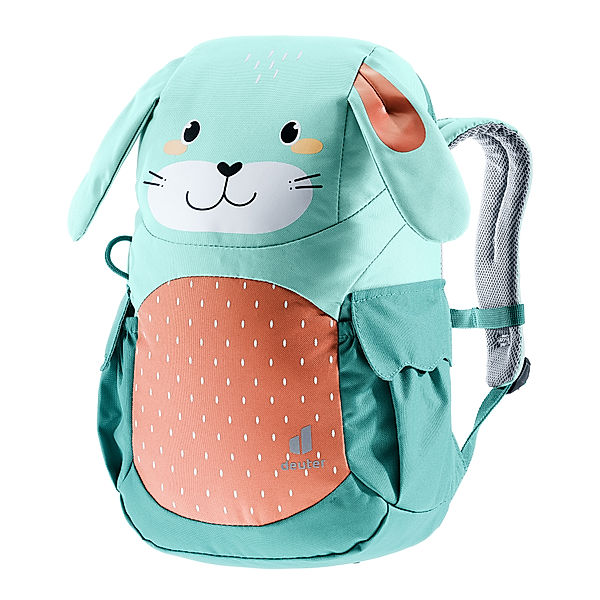 Deuter Kinderrucksack KIKKI - HASE (35x20x17) in glacier/dustblue