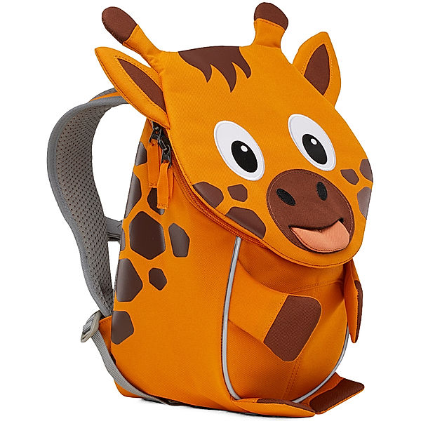 Affenzahn Kinderrucksack KLEINER FREUND - GIRAFFE (17x25x11)